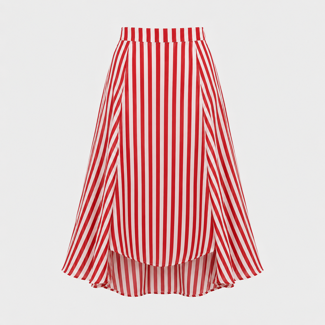 NOSTALGIA RED SKIRT