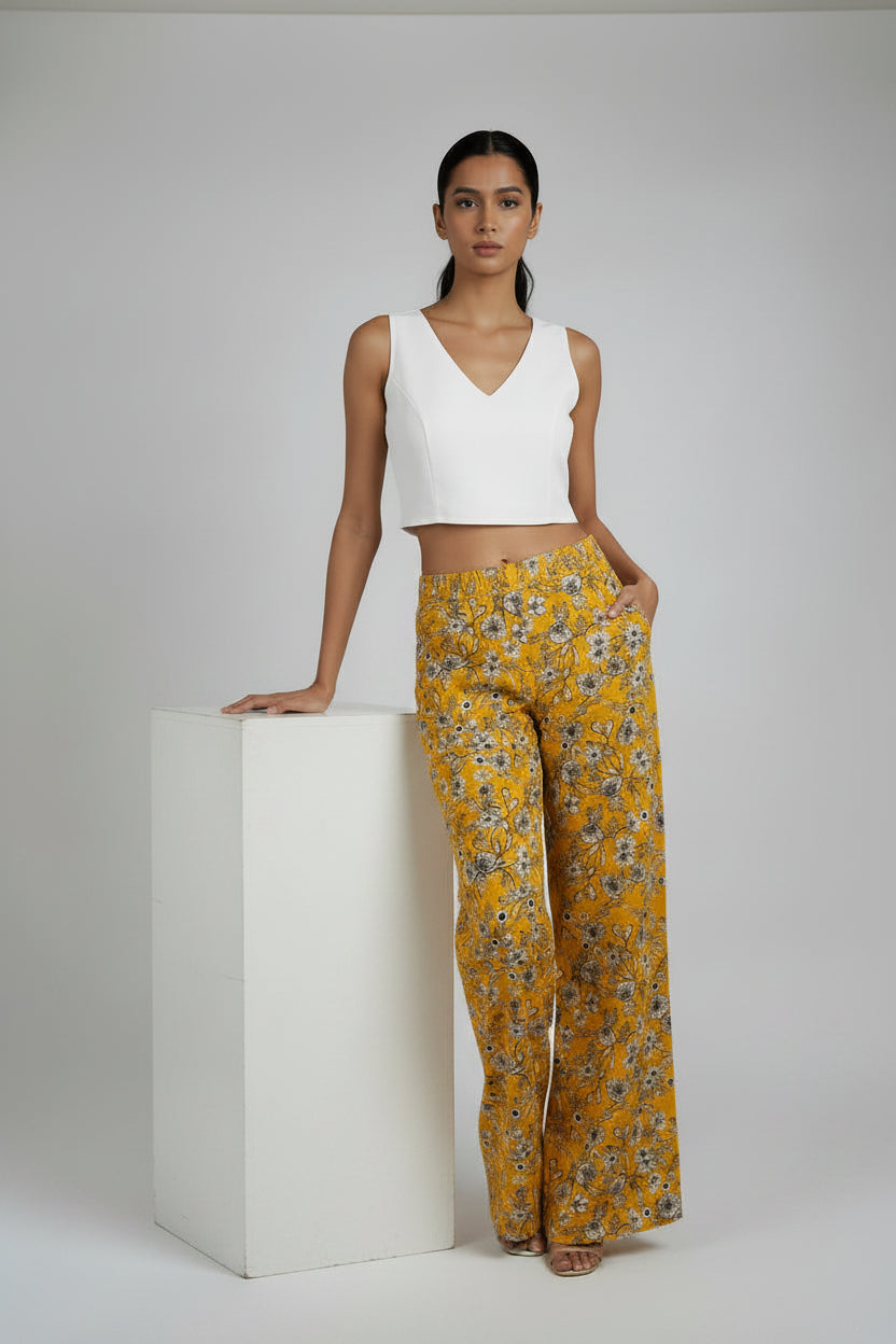 COLORFUL CHAOS PANTS