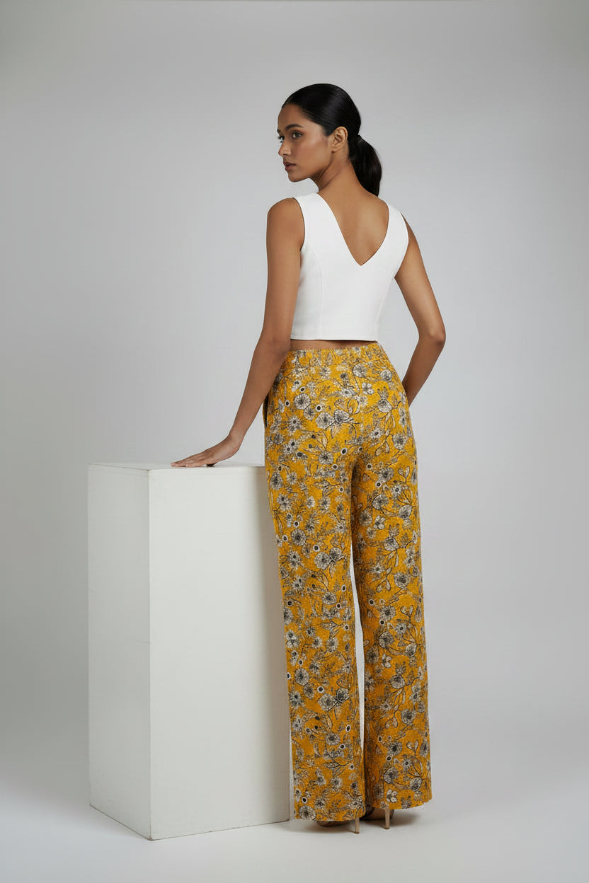 COLORFUL CHAOS PANTS