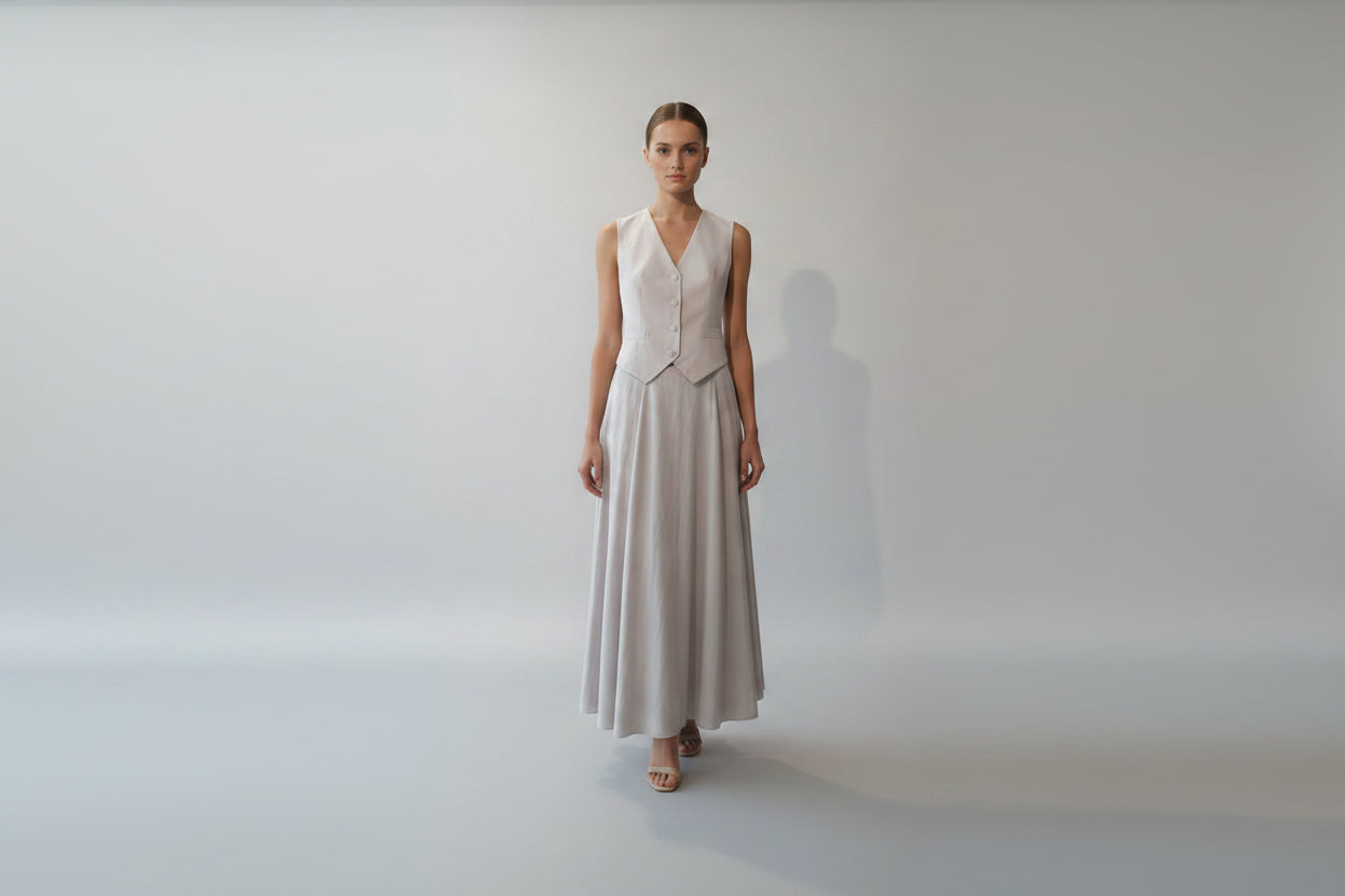 SUMMER LOVE WAISTCOAT