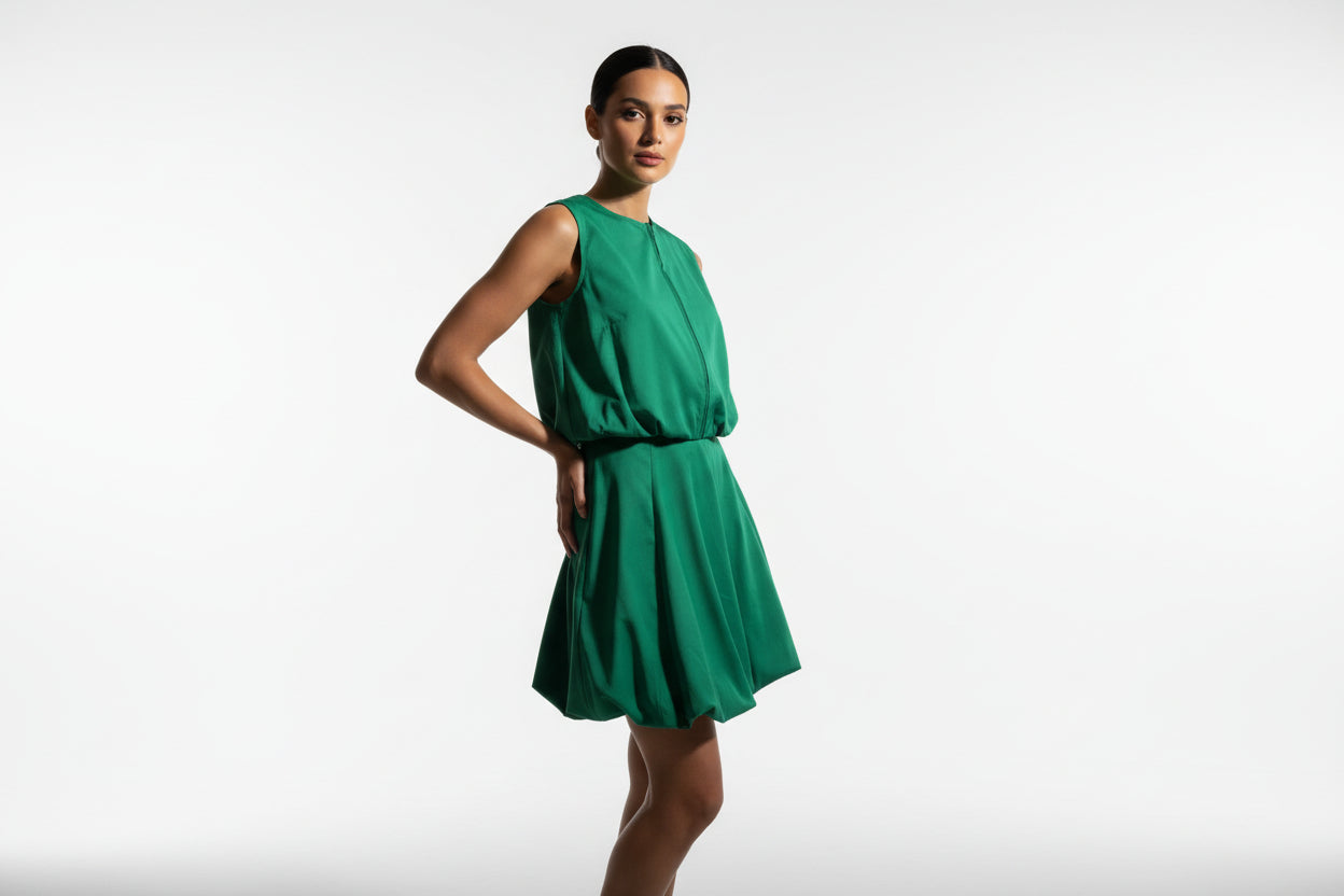 SUMMER LOVE BALLOON SKIRT