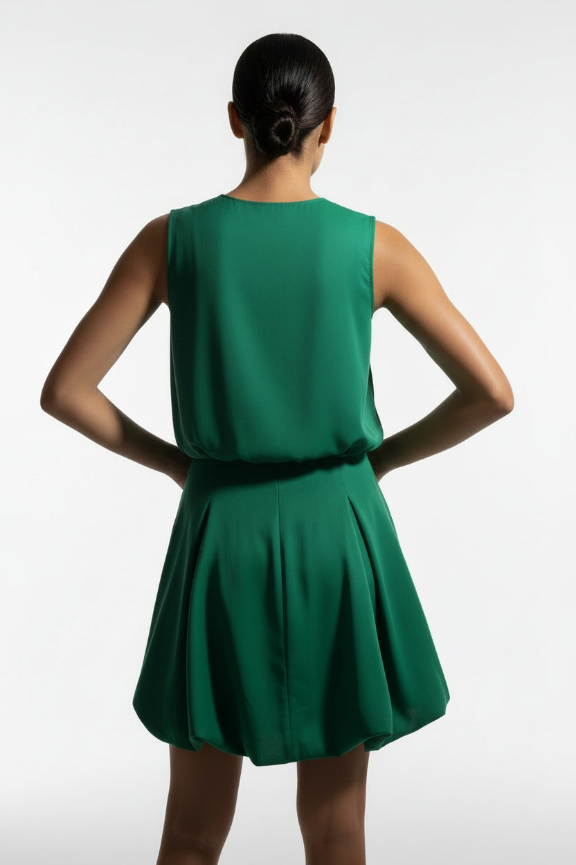 SUMMER LOVE BALLOON SKIRT
