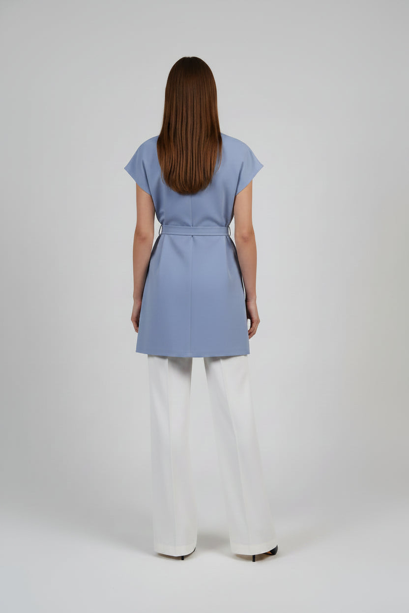 SUMMER LOVE BLAZER DRESS