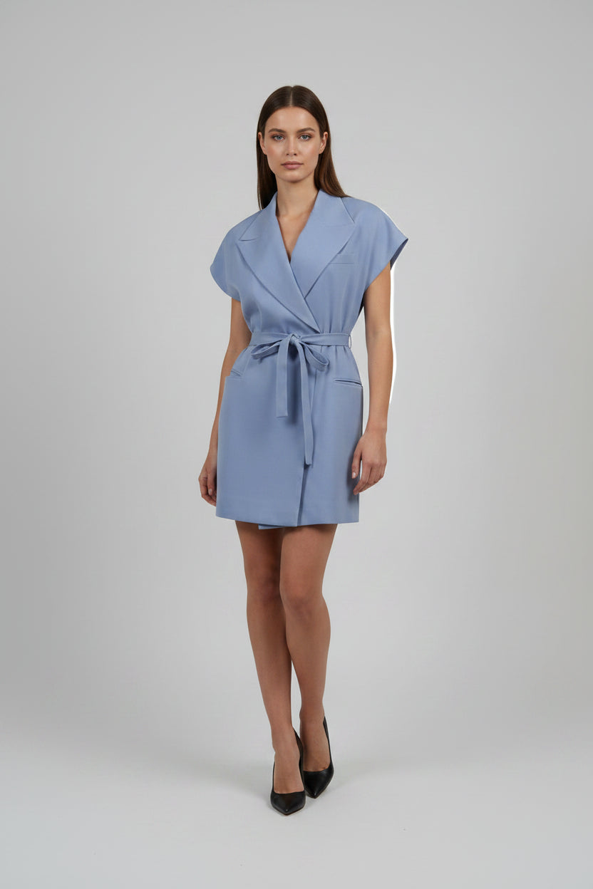 SUMMER LOVE BLAZER DRESS