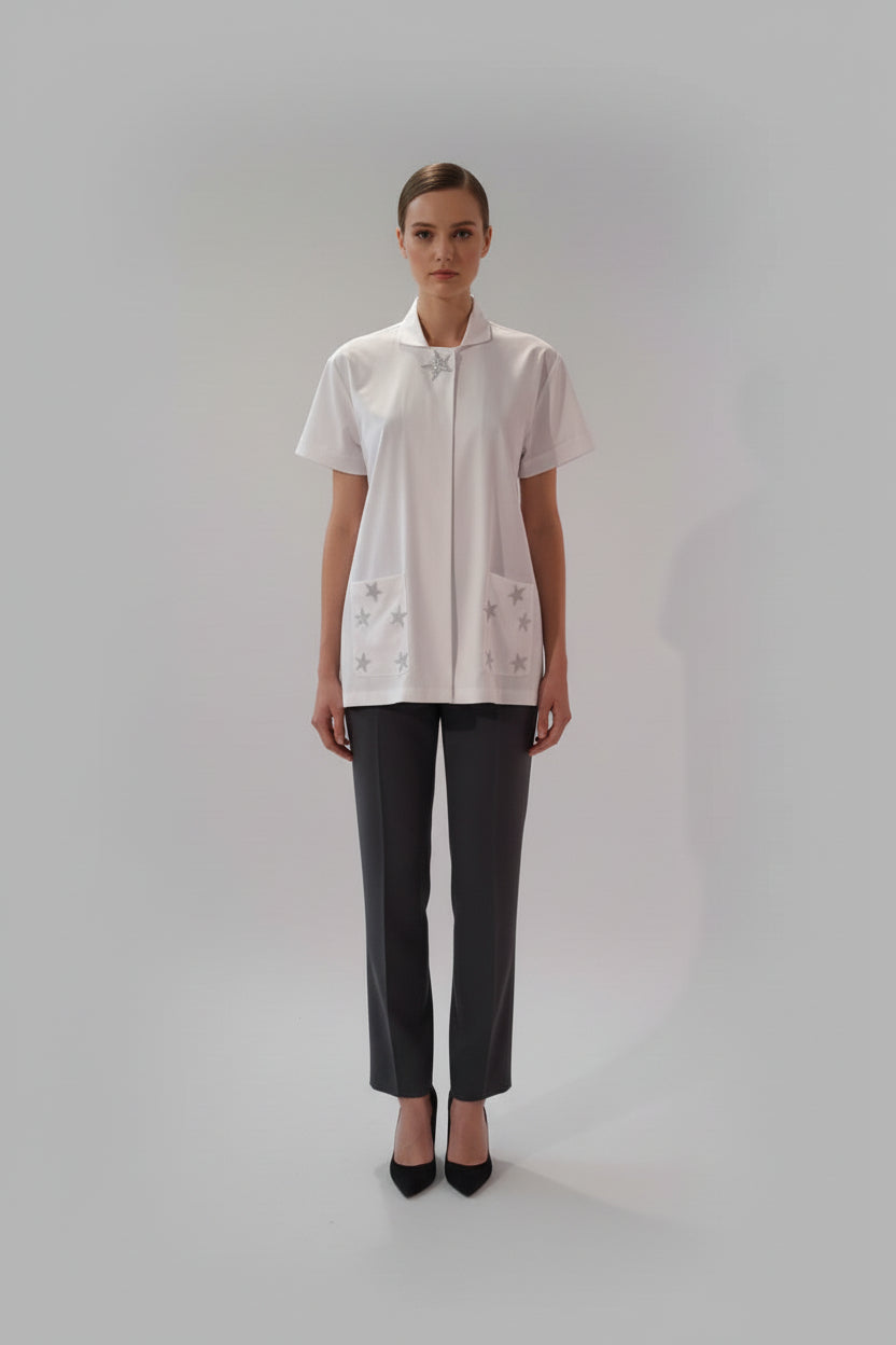 SUMMER LOVE BLOUSE
