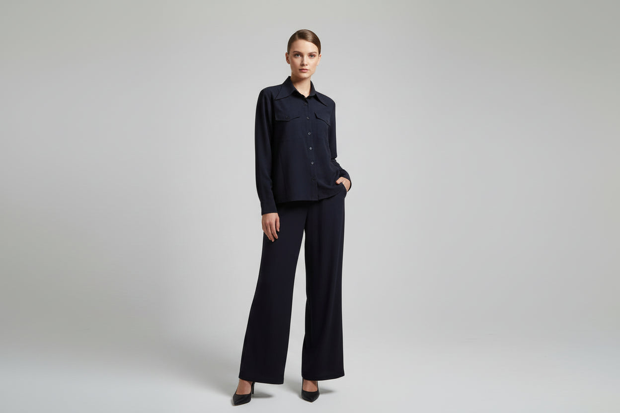 SUMMER LOVE LINEN SHIRT
