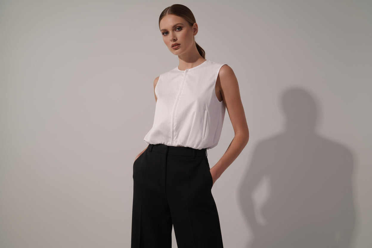 SUMMER LOVE BALLOON TOP