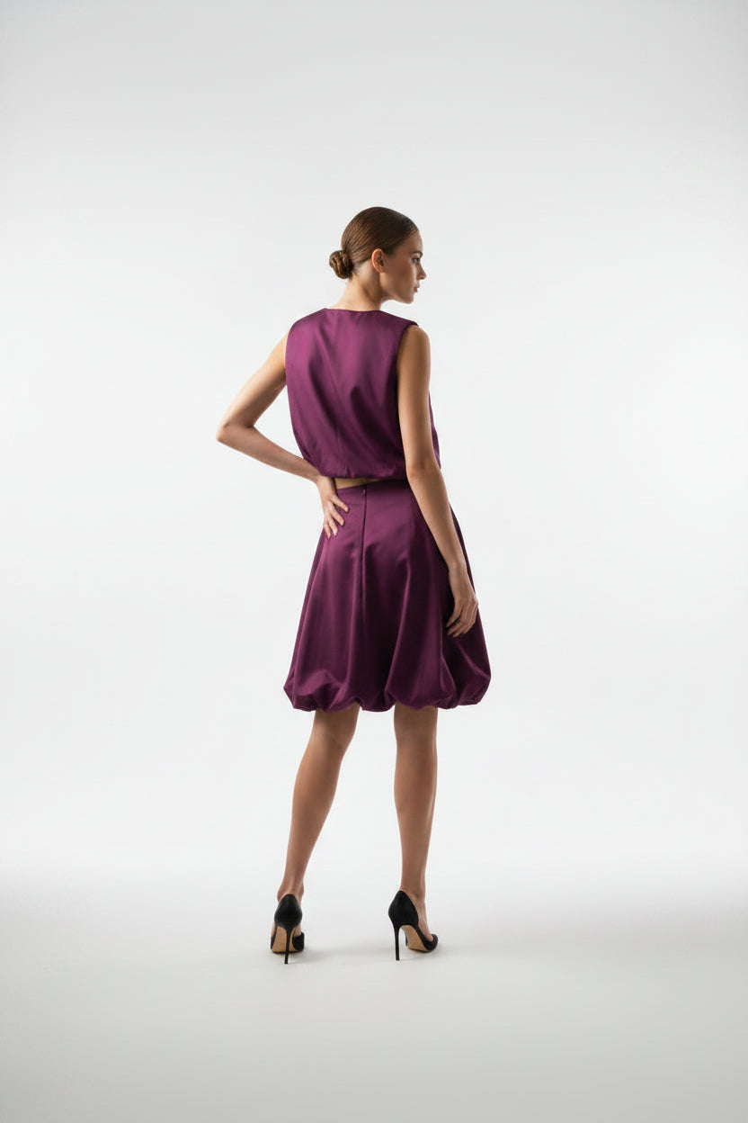 SUMMER LOVE BALLOON SKIRT