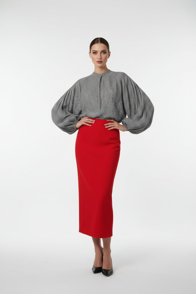 SUMMER LOVE MAXI SKIRT