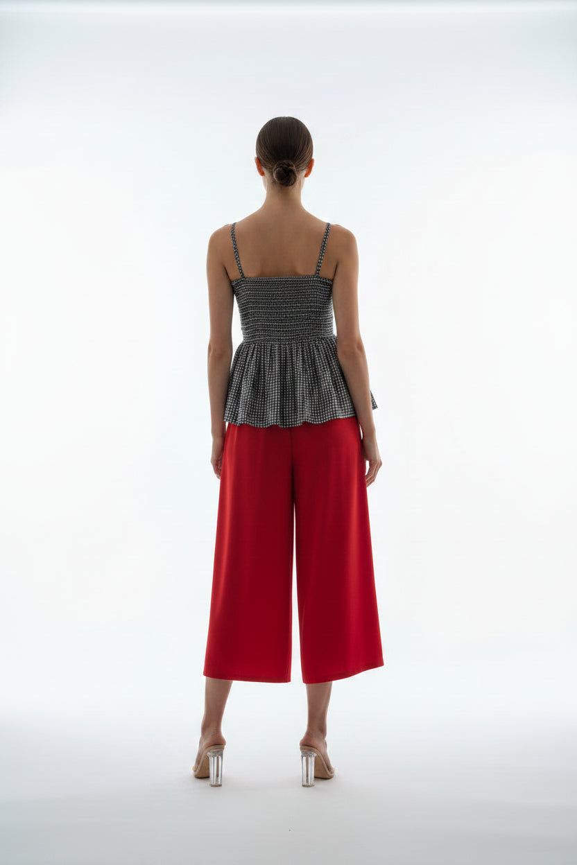 SUMMER LOVE CULOTTES PANT