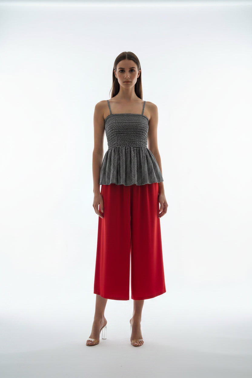 SUMMER LOVE CULOTTES PANT