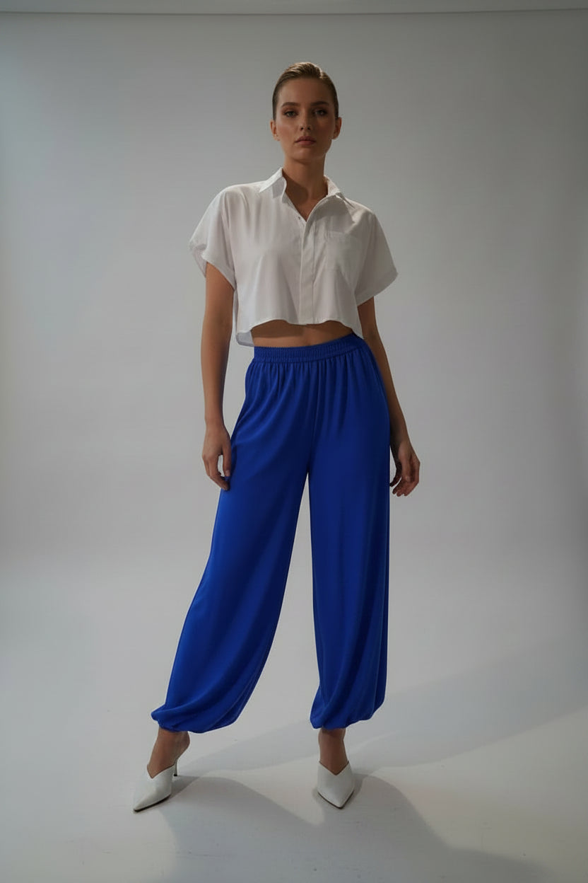 SUMMER LOVE BALLOON PANT