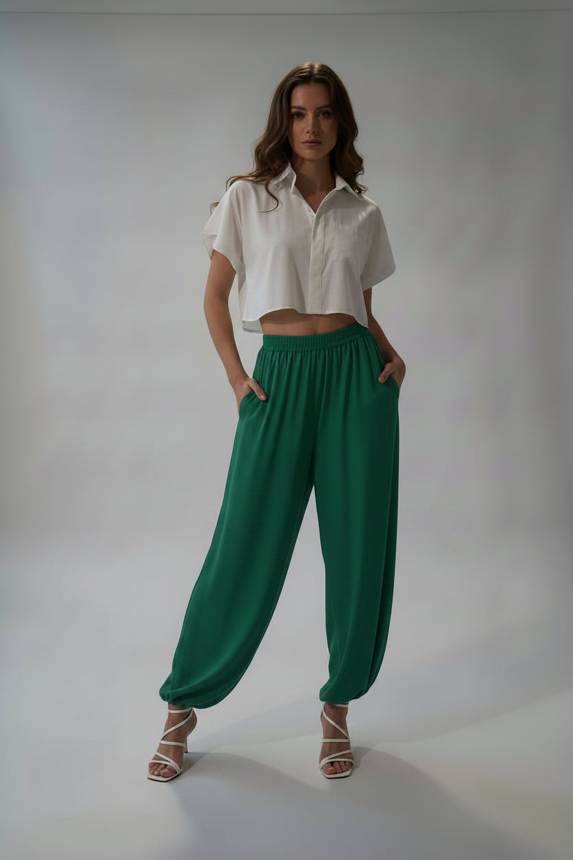 SUMMER LOVE BALLOON PANT