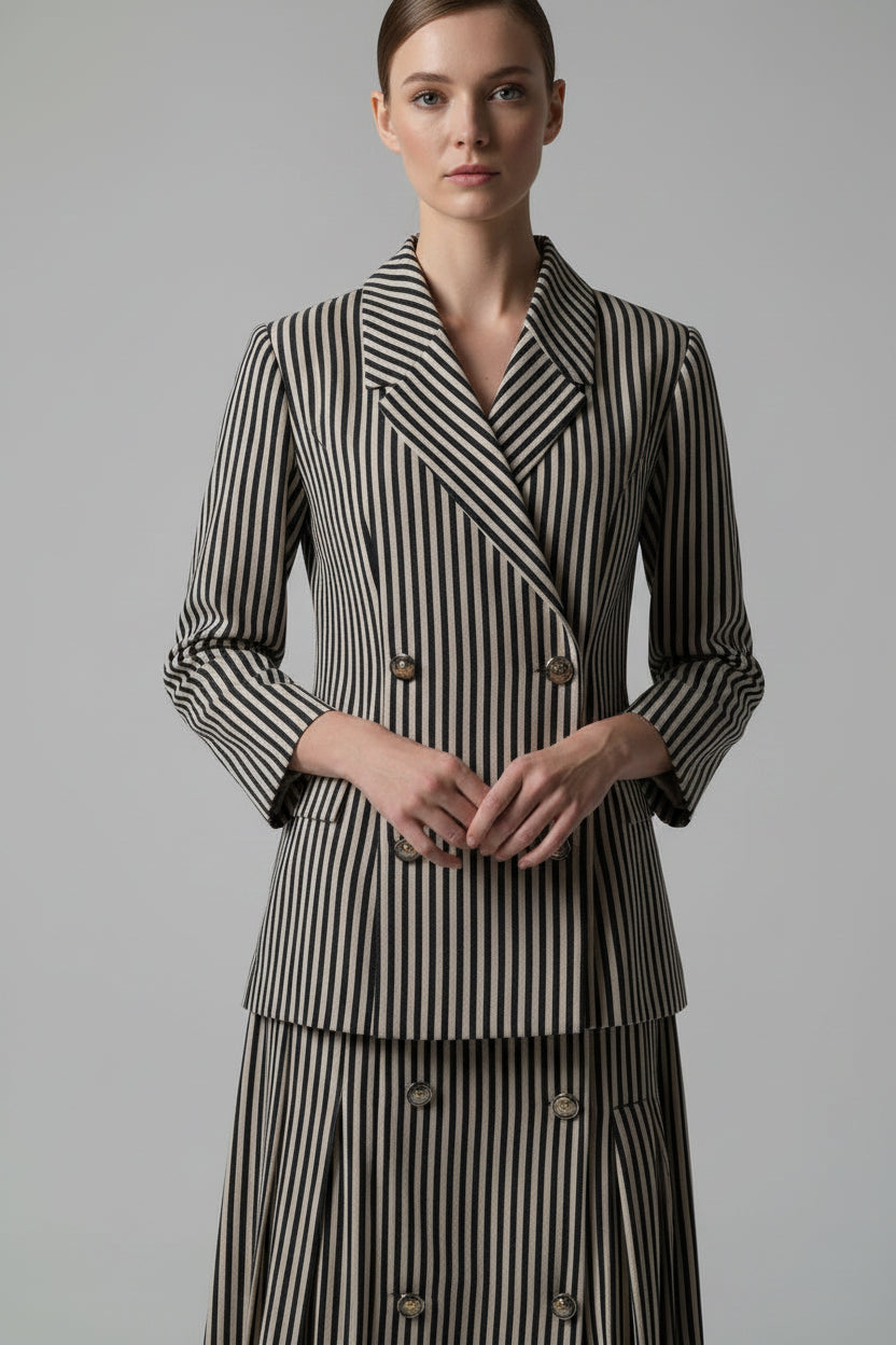 NOSTALGIA BLACK  JACKET