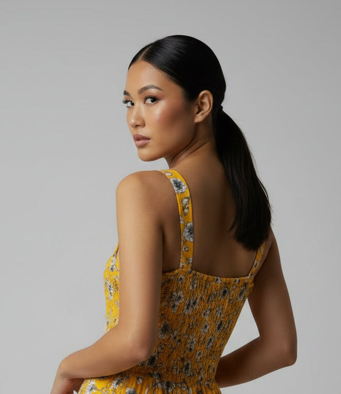 COLORFUL CHAOS TOP