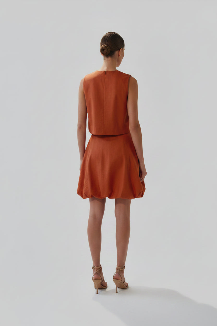 SUMMER LOVE BALLOON SKIRT