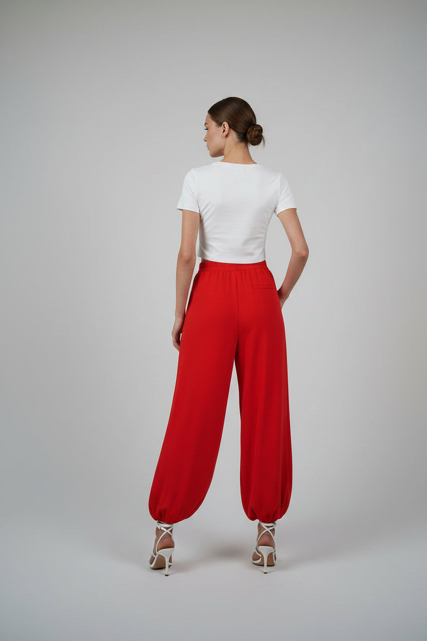 SUMMER LOVE BALLOON PANT