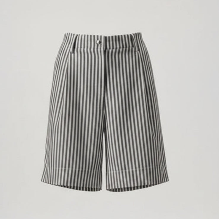 NOSTALGIA BLACK SHORT