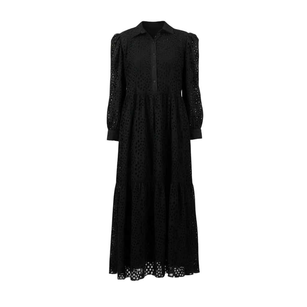 EMBROIDERY DRESS D1