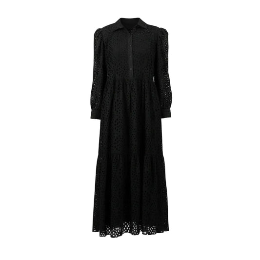 EMBROIDERY DRESS D1