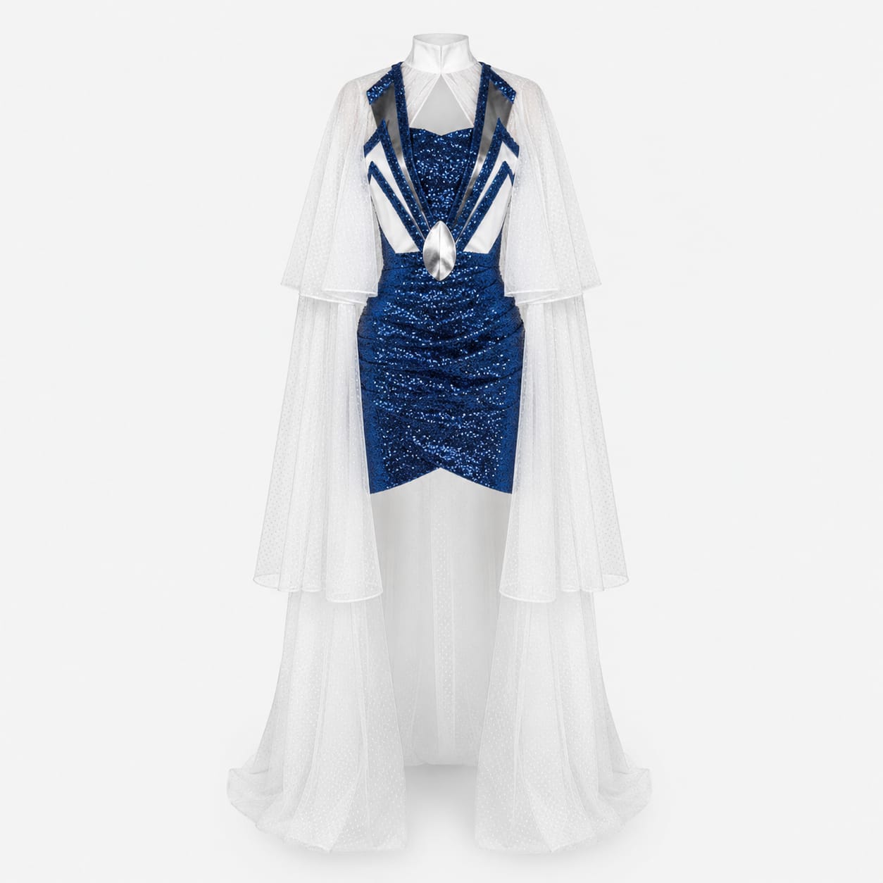Runway Dubai Winner Dress