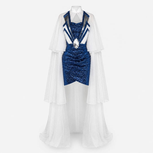 Runway Dubai Winner Dress