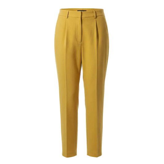 YELLOW CUPRO  PANT