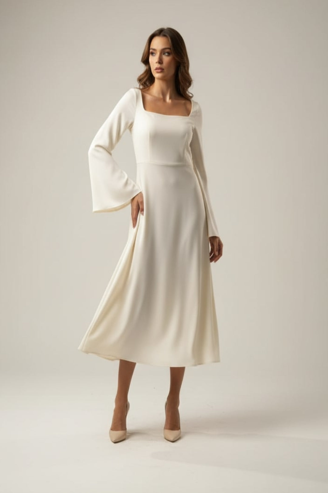 OFFWHITE DRESS