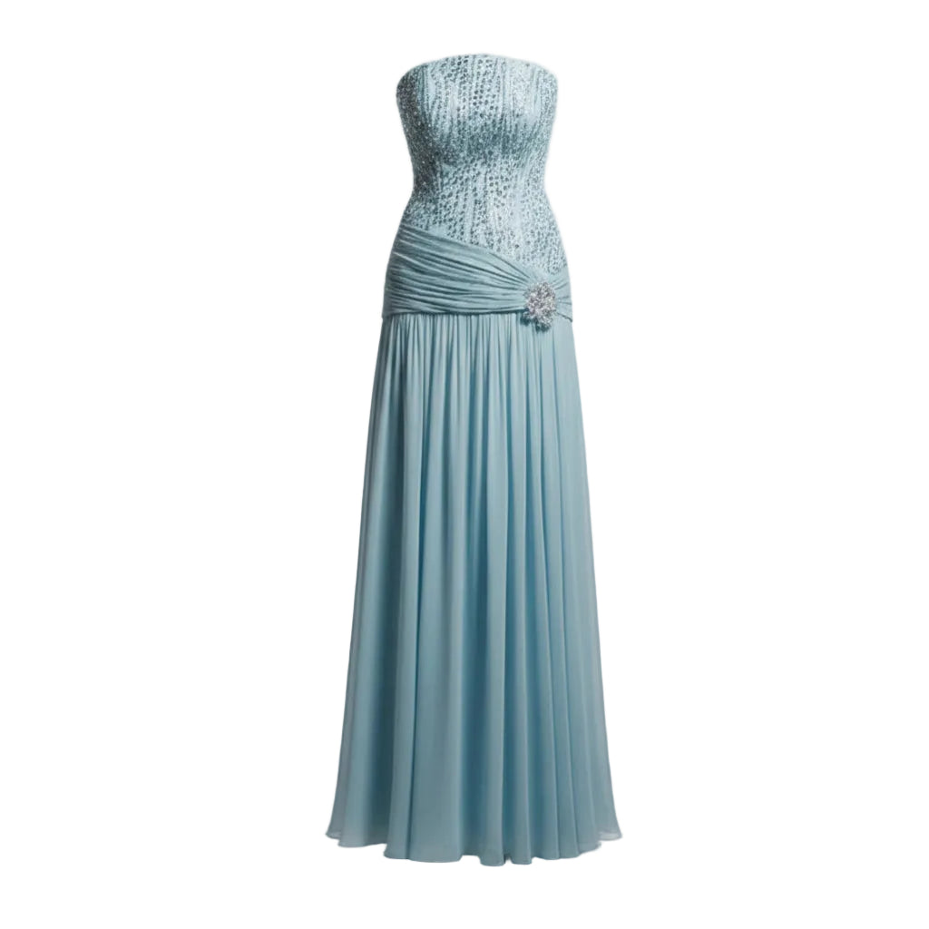 ICE BLOSSOM REVERIE GOWN