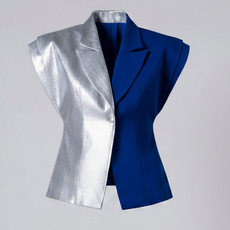 ELECTRIC  SOUL  VEST D1