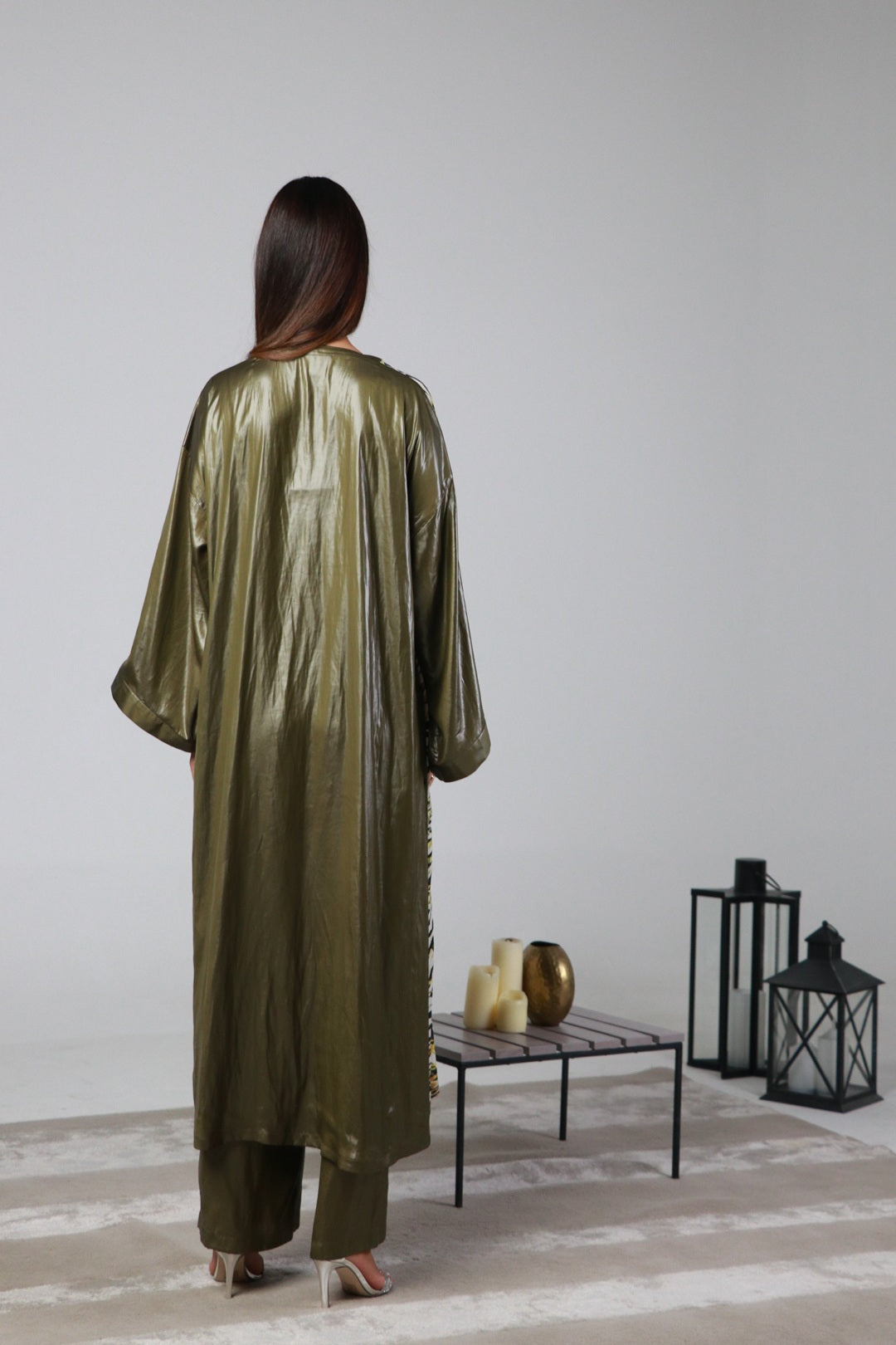 LAMPERO KIMONO