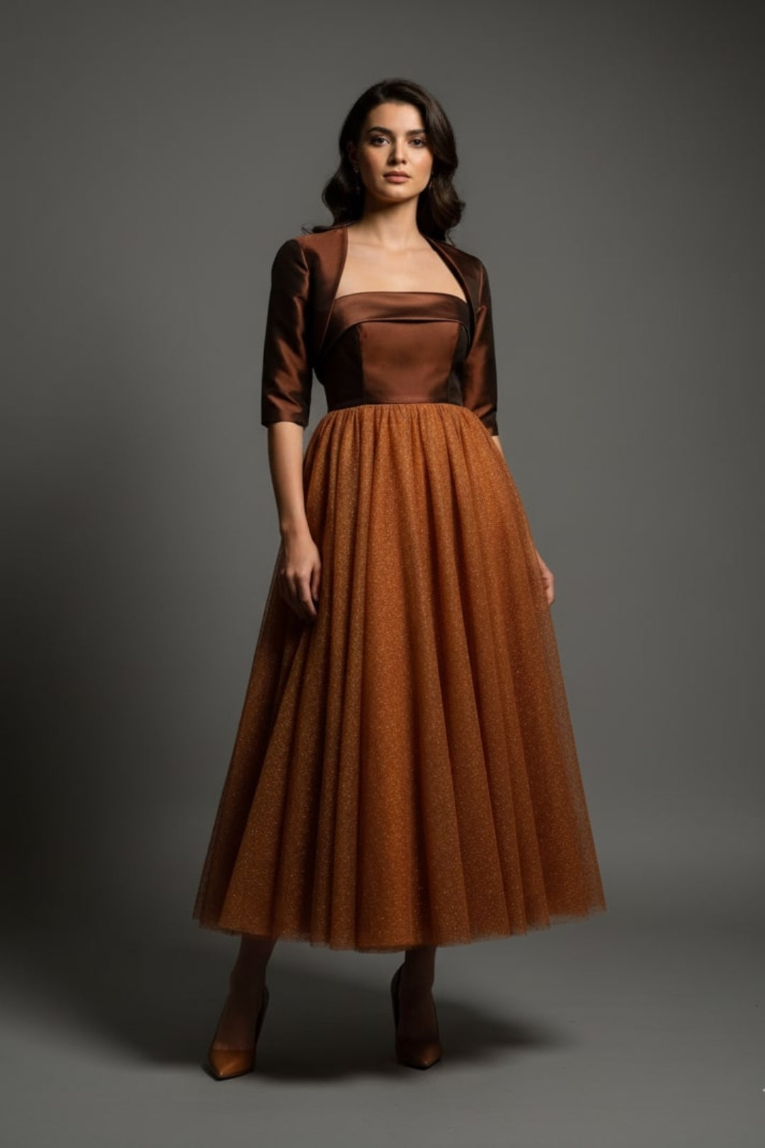 SIENNA STARDUST GOWN