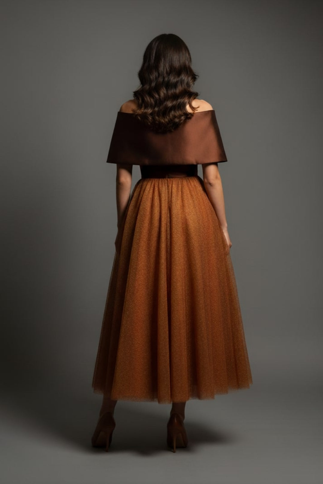 SIENNA STARDUST GOWN