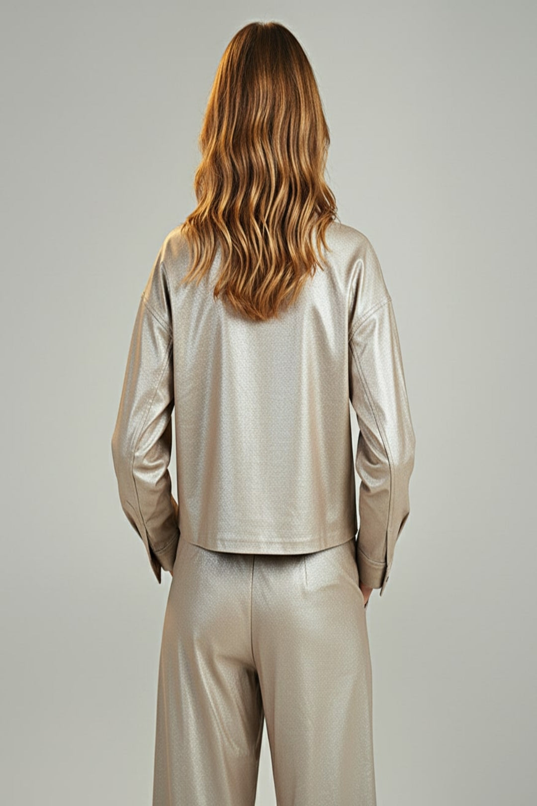 WQ - GOLD JACKET  COTTON D1