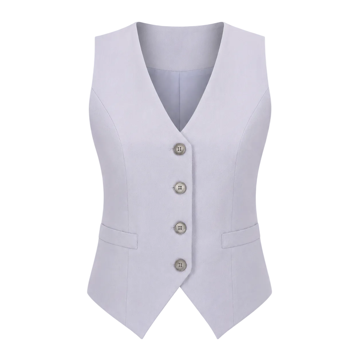 WE-BLUE WAISTCOAT