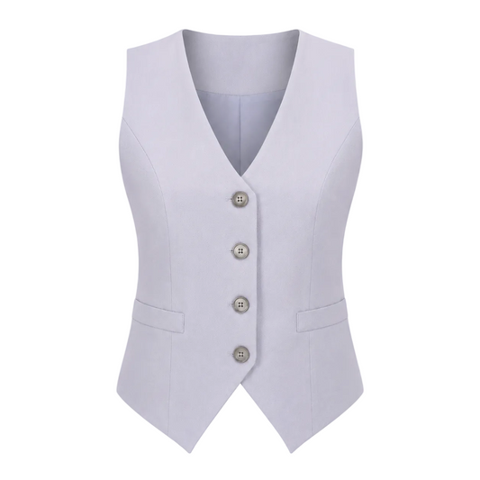 WE-BLUE WAISTCOAT