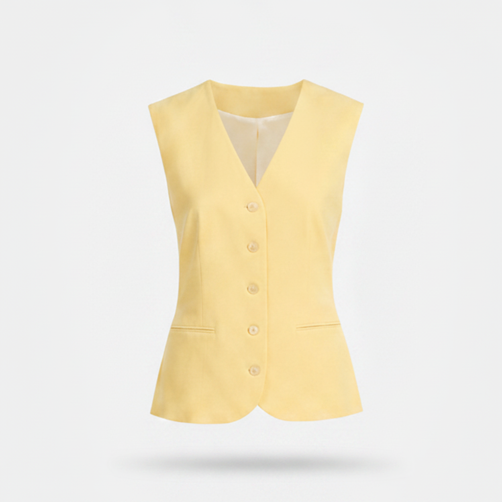 CUPRO WAISTCOAT