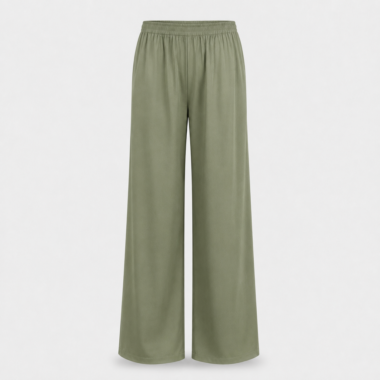 SL-SAGE GREEN BASIC PANT