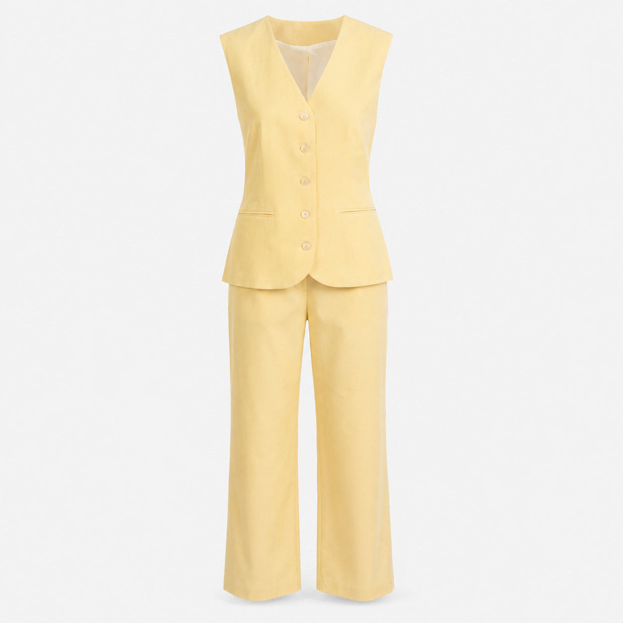 CUPRO PANTS