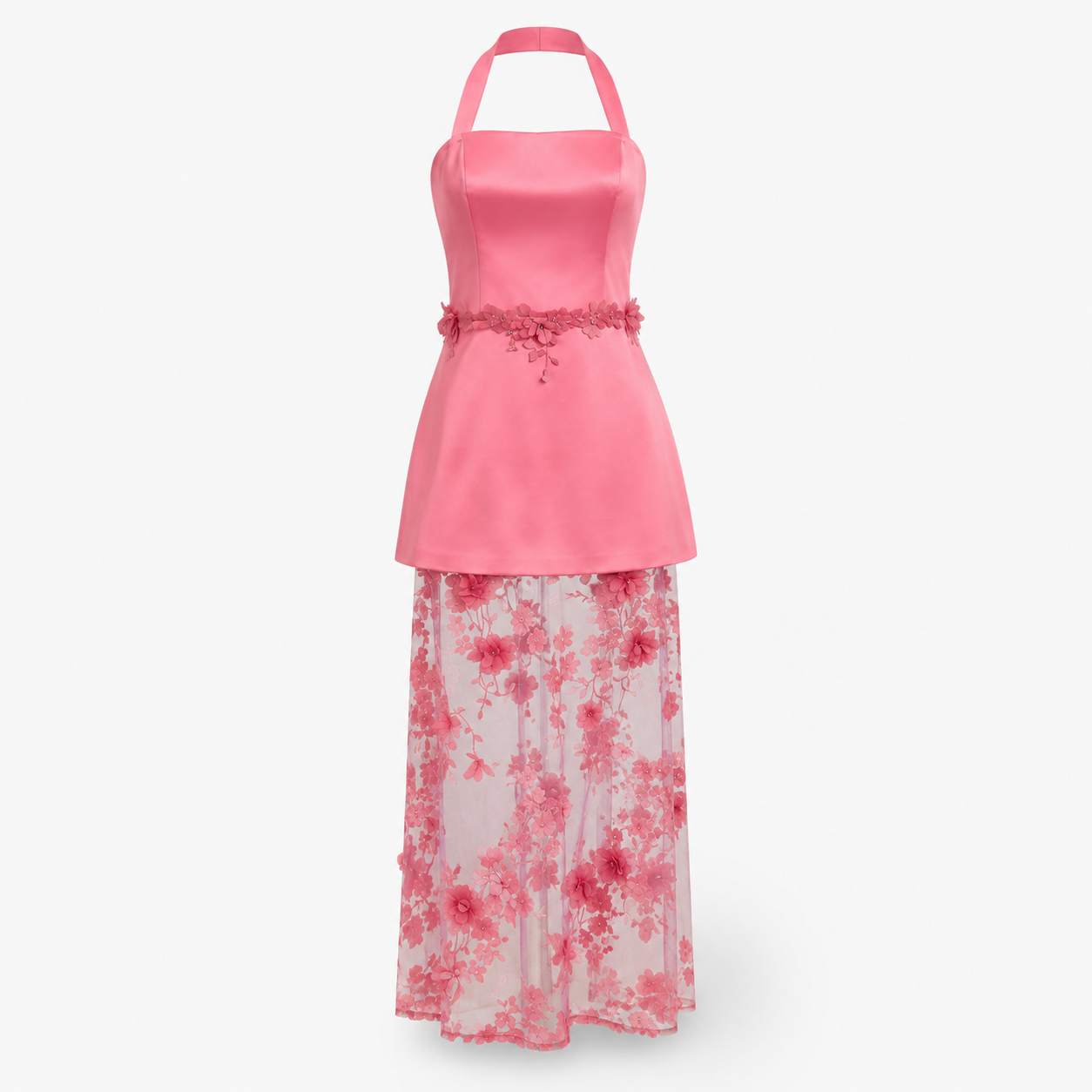 SOLEIL BLOOM CONVERTIBLE DRESS