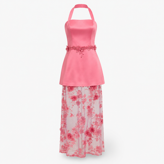 SOLEIL BLOOM CONVERTIBLE DRESS