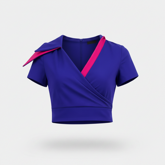 BLUE TOP