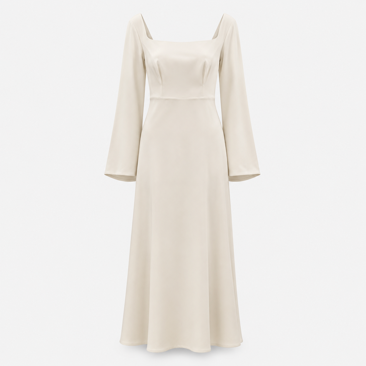 OFFWHITE DRESS