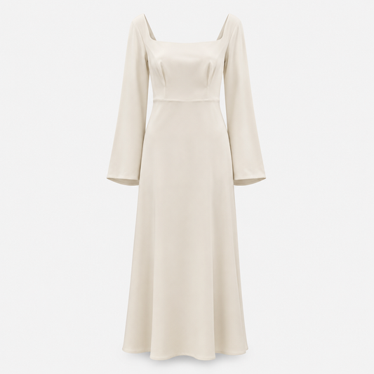OFFWHITE DRESS