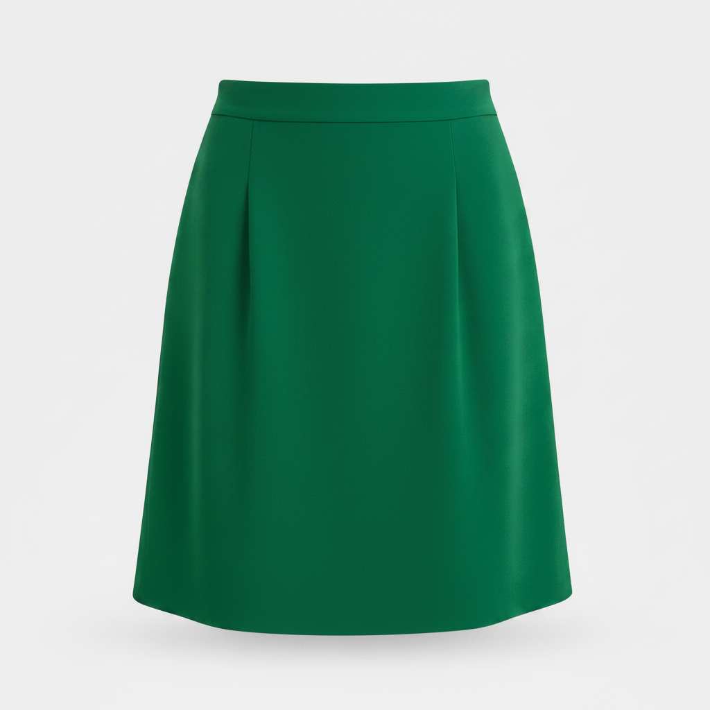 SL - GREEN SKIRT