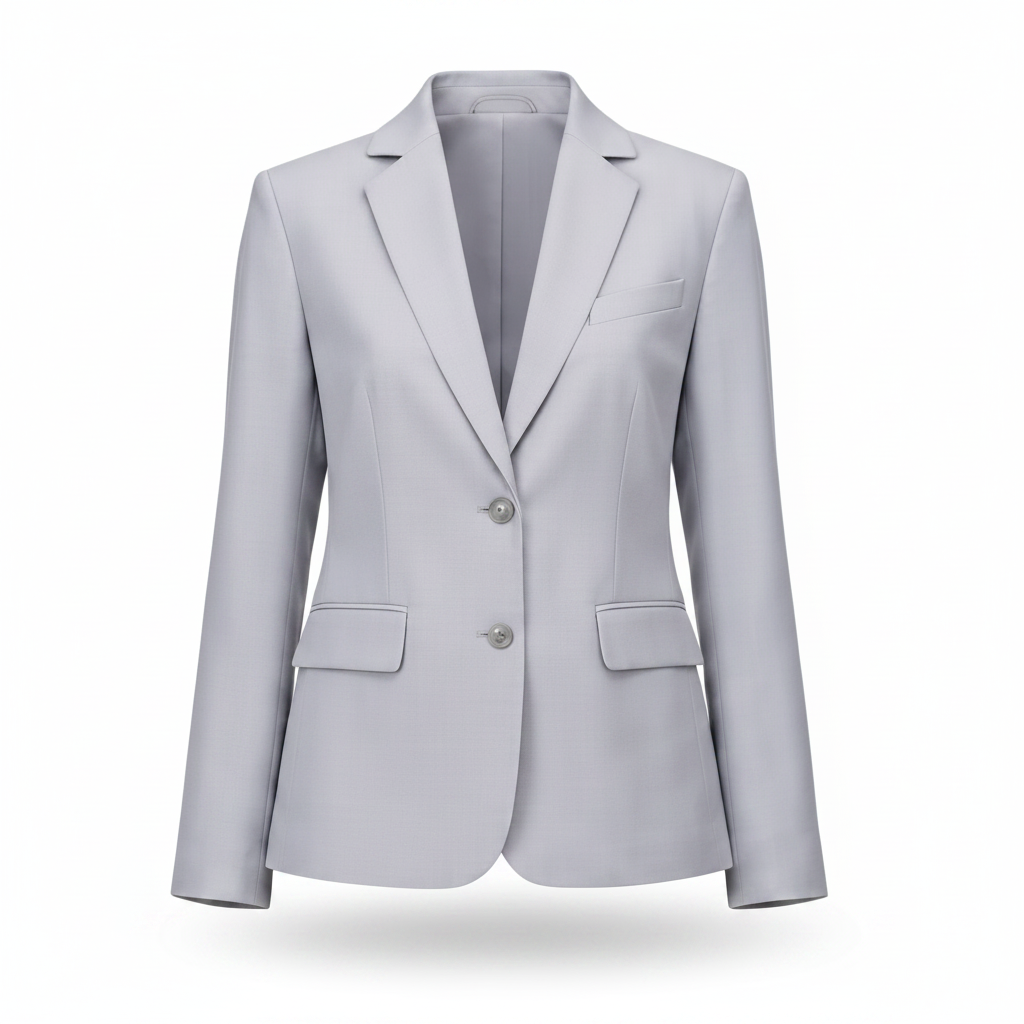 WE-BLUE JACKET