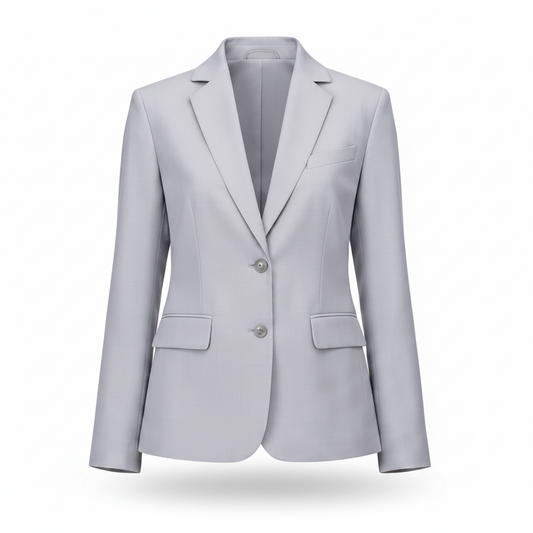 WE-BLUE JACKET