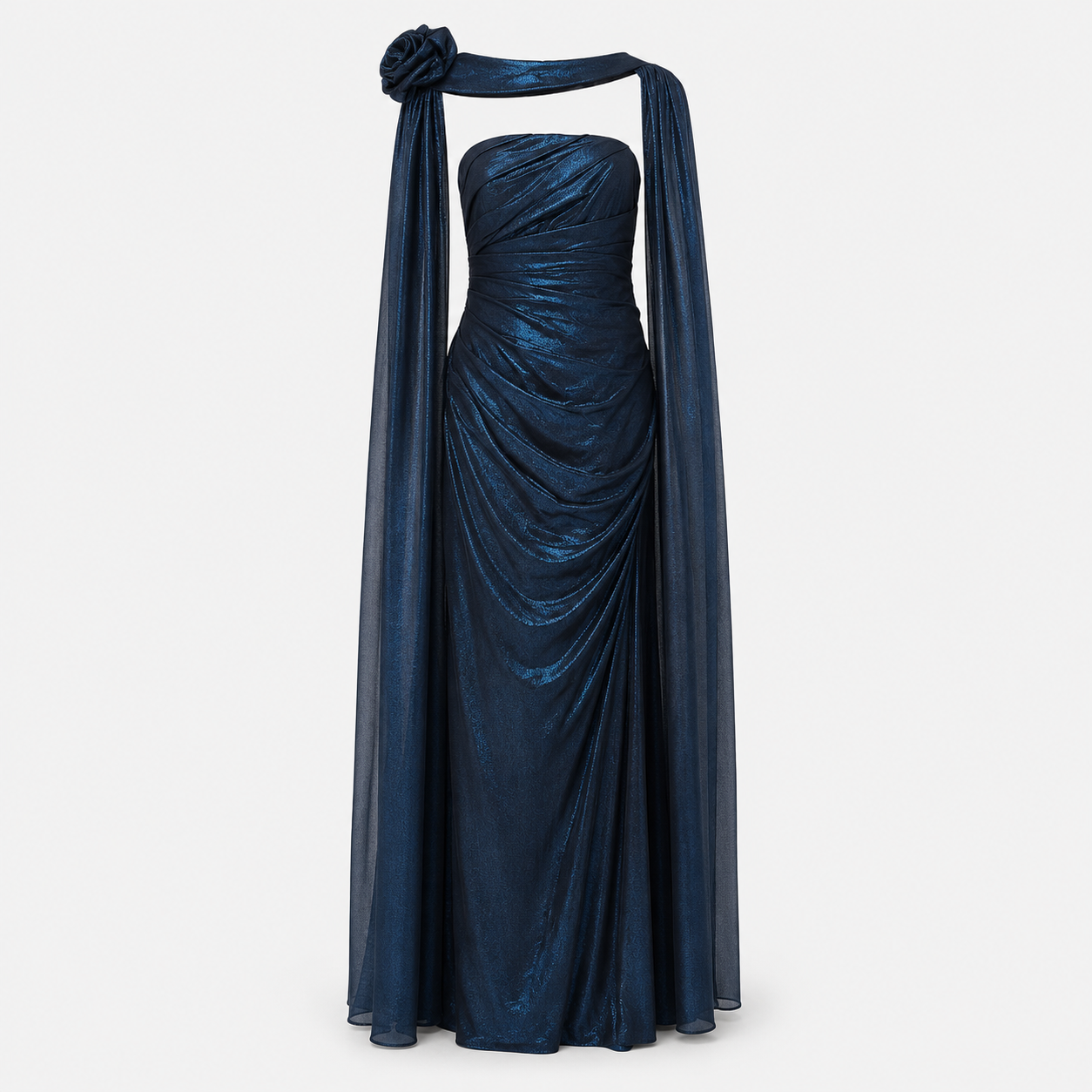 ROYAL TIDE EVENING DRESS