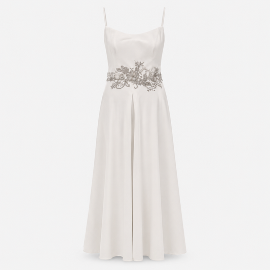 IVORY BLOSSOM HEIRLOOM GOWN