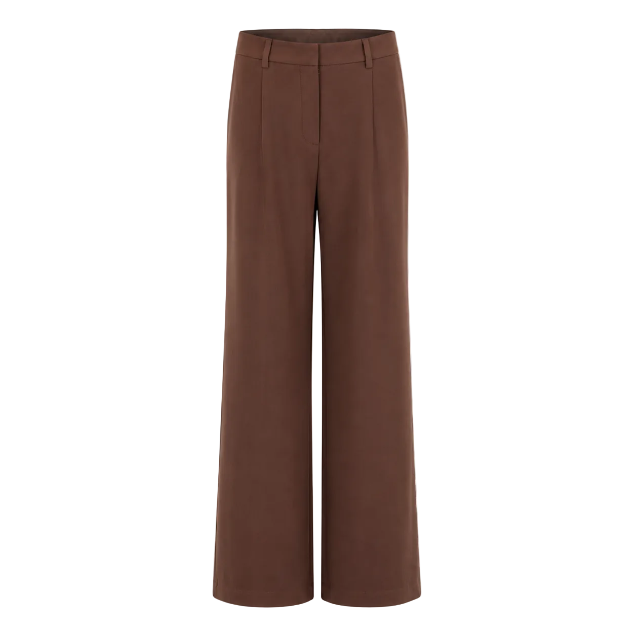 WE-BROWN PANT